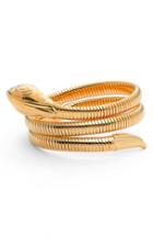 Women's Gas Bijoux Snake Wrap Bracelet