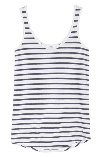 Women's Alternative Castaway Stripe Tank