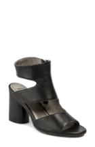 Women's Latigo Hadie Asymmetrical Sandal, Size 6 M - Black