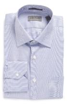 Men's John W. Nordstrom Traditional Fit Solid Dress Shirt