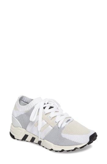 Women's Adidas Eqt Support Rf Sneaker M - White