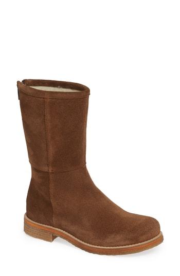 Women's Bos. & Co. Bell Waterproof Winter Boot .5-8us / 38eu - Brown
