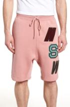 Men's Nike Nsw Fleece Shorts - Pink