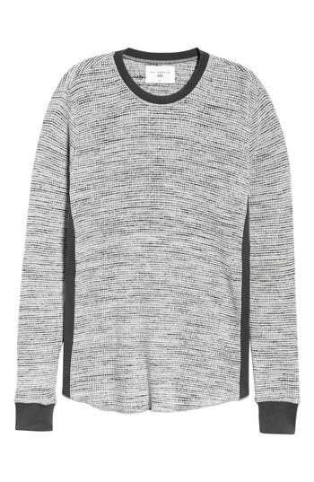 Men's Sol Angeles Neps Longline Thermal Shirt