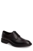 Men's Mephisto Taylor Plain Toe Derby .5 M - Black