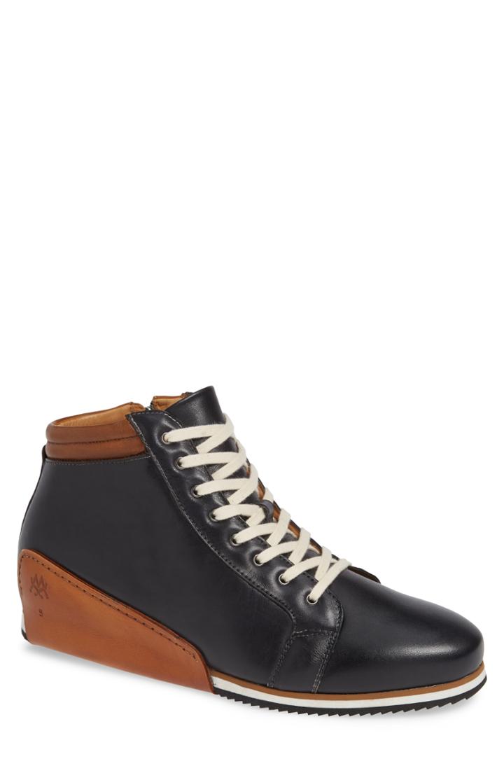 Men's Mezlan Niro Sneaker M - Black