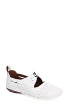 Women's Camper Right Nina Slip-on Mary Jane Flat Eu - White