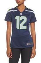 Women's Nike Away Game Fan Jersey - Blue