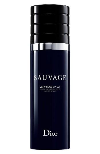 Dior Sauvage Very Cool Spray Fresh Eau De Toilette