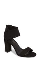 Women's Pelle Moda Fawn Sandal .5 M - Black