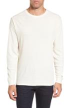 Men's Coastaoro Vista Waffle Knit T-shirt, Size - Ivory
