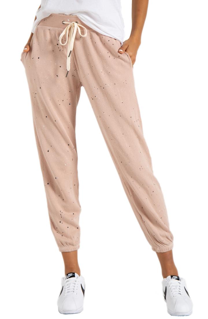 Women's N:philanthropy Night Jogger Pants - Pink
