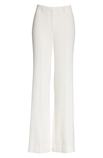 Women's Theory Demitria 2 Admiral Crepe Wide Leg Pants