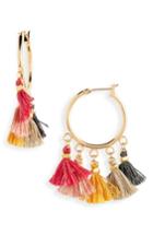 Women's Sashi Lilu Hoop Earrings