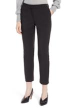Women's Halogen Slim Pants (similar To 14w) - Black