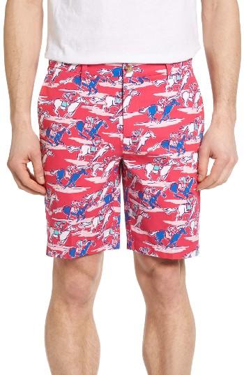 Men's Vineyard Vines Horse Breaker Shorts