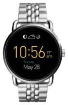 Women's Fossil Q Wander Digital Smart Bracelet Watch, 45mm
