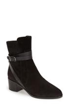 Women's Via Spiga 'alden' Moto Boot, Size