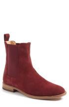 Men's Represent Classic Chelsea Boot M - Red