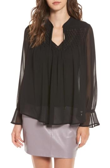 Women's Astr The Label Monique Top - Black