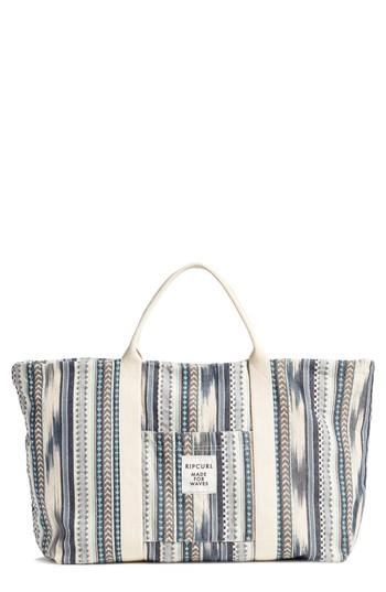 Rip Curl Beach Bizarre Tote Bag - Beige