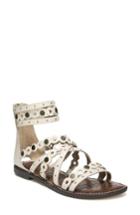 Women's Sam Edelman Geren Sandal M - White