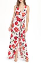 Women's Afrm Rowan Maxi Dress - White
