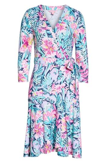 Women's Lilly Pulitzer Rozaline Wrap Dress