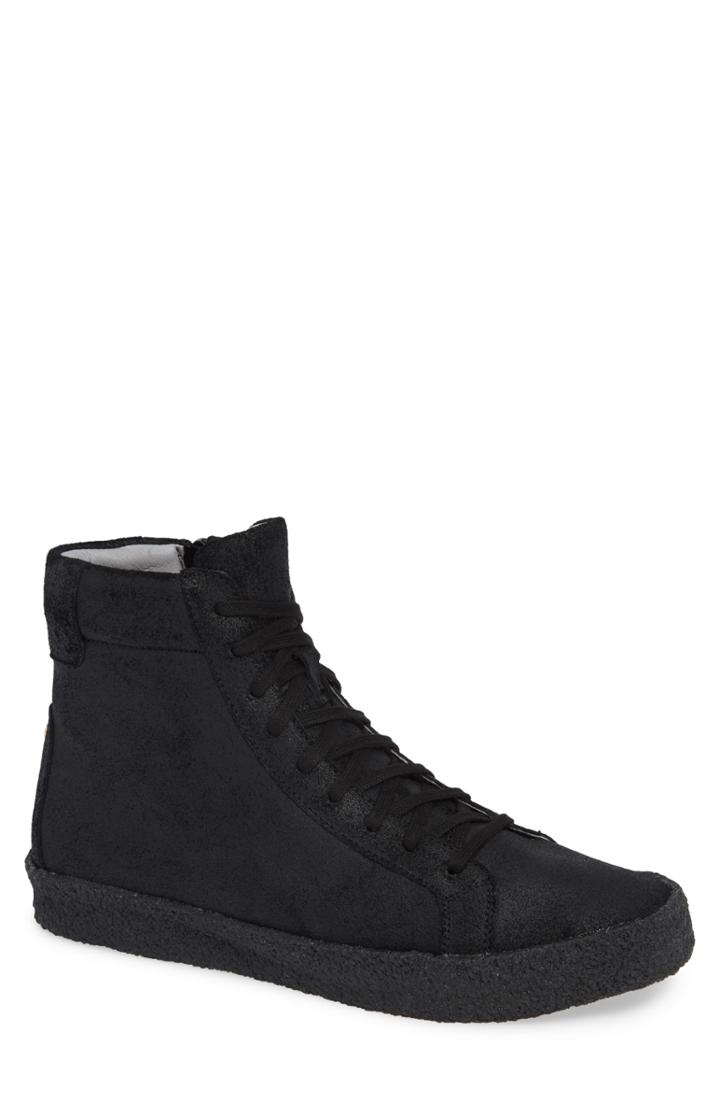 Men's Tcg Apa High Top Sneaker Us / 42eu - Black