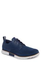 Men's Cycleur De Luxe Ridley Perforated Low Top Sneaker Us / 43eu - Blue