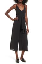 Women's The Fifth Label Join The Party Jumpsuit - Black