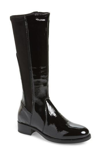 Women's Bos. & Co. Brook Waterproof Knee High Boot .5-6us / 36eu - Black