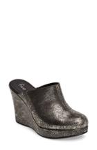 Women's Five Worlds By Cordani Augustine Mule M - Metallic