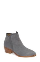 Women's Italeau Adina Waterproof Bootie Us / 37eu - Grey