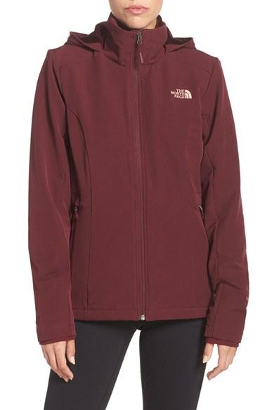 Women's The North Face 'shelbe Raschel' Softshell Jacket