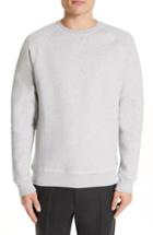 Men's Norse Projects Ketel Raglan Sweatshirt - Grey