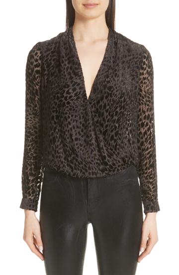 Women's Free People St. James Top - Red