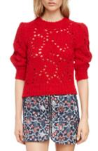 Women's Isabel Marant Etoile Sinead Pointelle Sweater