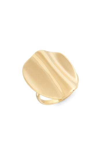 Women's J.crew Pebble Cocktail Ring