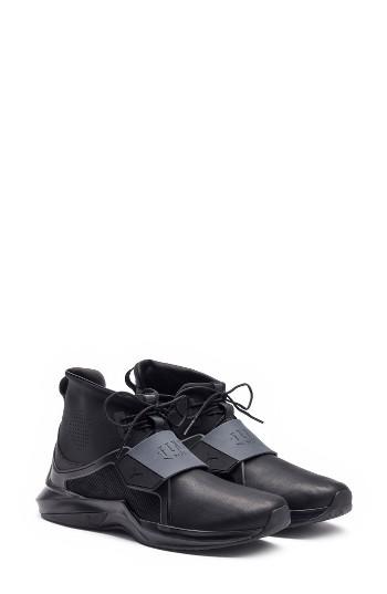Women's Fenty Puma By Rihanna Trainer Sneaker - Black