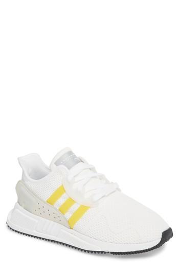 Men's Adidas Eqt Cushion Adv Sneaker .5 M - White