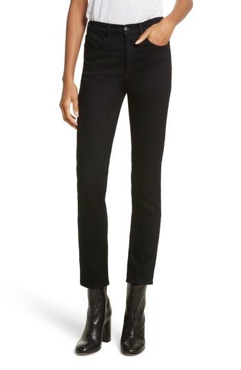Women's Rag & Bone/jean High Waist Cigarette Leg Jeans