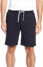 Men's J.crew French Terry Shorts - Blue