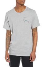 Men's Nike Sb Dry Walrus T-shirt - Grey