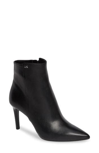 Women's Michael Michael Kors Dorothy Flex Bootie M - Black