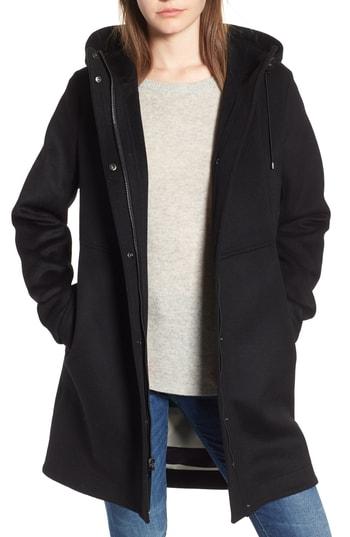 Women's Pendleton Darby Coat - Black