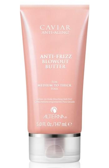 Alterna Caviar Anti-frizz Blowout Butter, Size