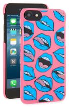 Skinny Dip Pop Art Mouth Iphone 7 Case -