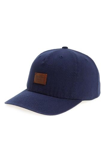Women's Brixton Grade Ii Snapback Cap - Blue