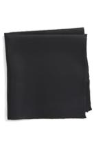 Men's Nordstrom Men's Shop Solid Silk Pocket Square